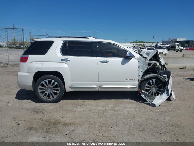 GMC Terrain Denali 2017 2GKFLVE35H6180052 Image 14