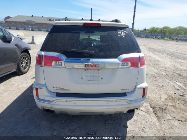 GMC Terrain Denali 2017 2GKFLVE35H6180052 Image 17