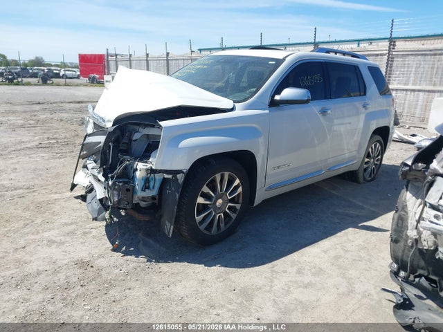 GMC Terrain Denali 2017 2GKFLVE35H6180052 Image 2