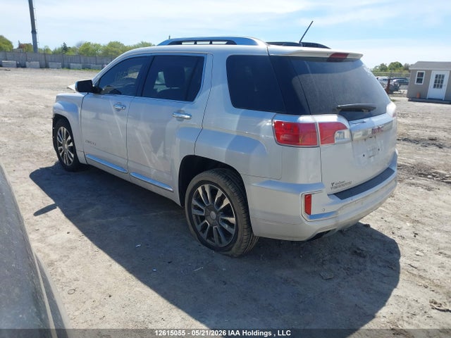 GMC Terrain Denali 2017 2GKFLVE35H6180052 Image 3