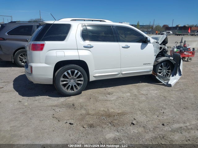 GMC Terrain Denali 2017 2GKFLVE35H6180052 Image 4