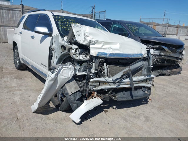 GMC Terrain Denali 2017 2GKFLVE35H6180052 Image 6
