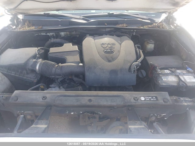 12615057 :رقم المزاد ، 5TFDZ5BN2GX001536 vin ، 2016 Toyota Tacoma Dbl Cab/sr5/trd Sport/or مزاد بيع