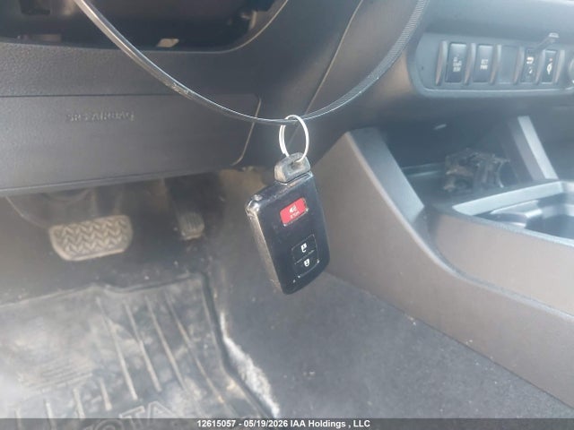 12615057 :رقم المزاد ، 5TFDZ5BN2GX001536 vin ، 2016 Toyota Tacoma Dbl Cab/sr5/trd Sport/or مزاد بيع