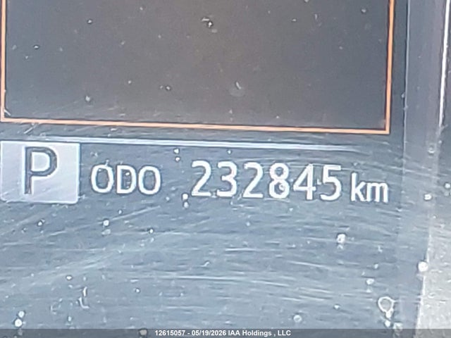 12615057 :رقم المزاد ، 5TFDZ5BN2GX001536 vin ، 2016 Toyota Tacoma Dbl Cab/sr5/trd Sport/or مزاد بيع