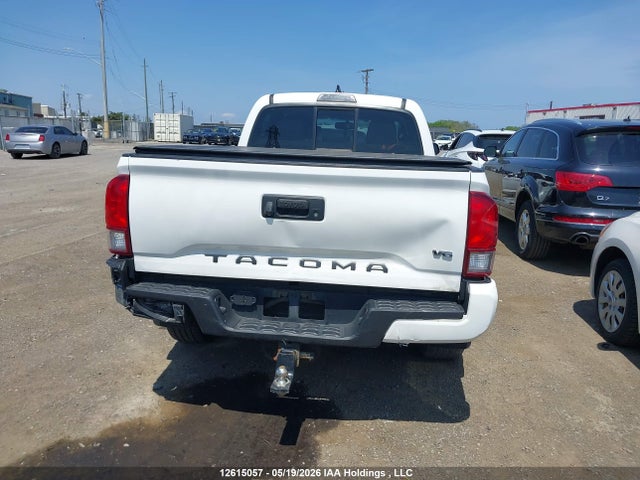 12615057 :رقم المزاد ، 5TFDZ5BN2GX001536 vin ، 2016 Toyota Tacoma Dbl Cab/sr5/trd Sport/or مزاد بيع