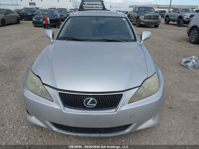 Продажа на аукционе авто 2007 Lexus Is 250, vin: JTHBK262072038848, номер лота: 12615058