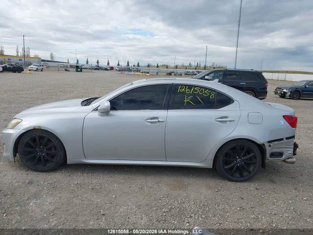 Продажа на аукционе авто 2007 Lexus Is 250, vin: JTHBK262072038848, номер лота: 12615058