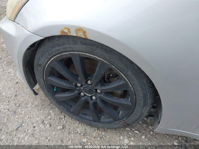 Продажа на аукционе авто 2007 Lexus Is 250, vin: JTHBK262072038848, номер лота: 12615058