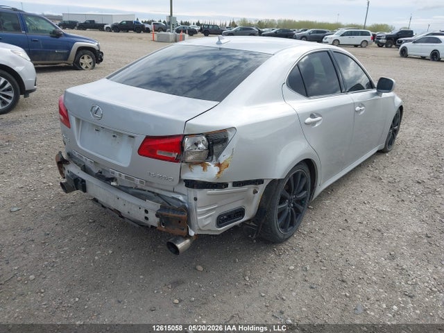 Продажа на аукционе авто 2007 Lexus Is 250, vin: JTHBK262072038848, номер лота: 12615058