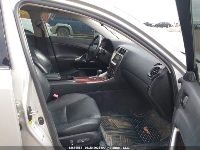 Продажа на аукционе авто 2007 Lexus Is 250, vin: JTHBK262072038848, номер лота: 12615058