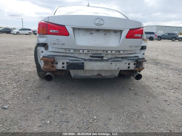 Продажа на аукционе авто 2007 Lexus Is 250, vin: JTHBK262072038848, номер лота: 12615058