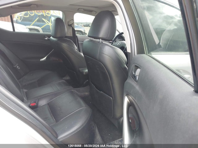 Продажа на аукционе авто 2007 Lexus Is 250, vin: JTHBK262072038848, номер лота: 12615058