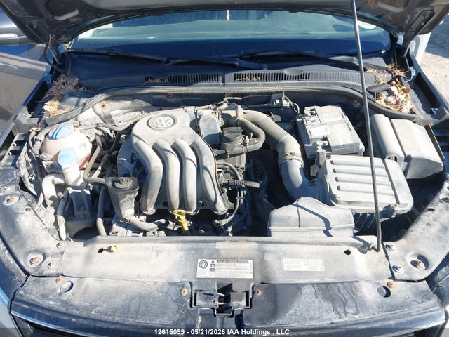 2015 Volkswagen Jetta მანქანა იყიდება აუქციონზე, vin: 3VW1K7AJ6FM315032, აუქციონის ნომერი: 12615059