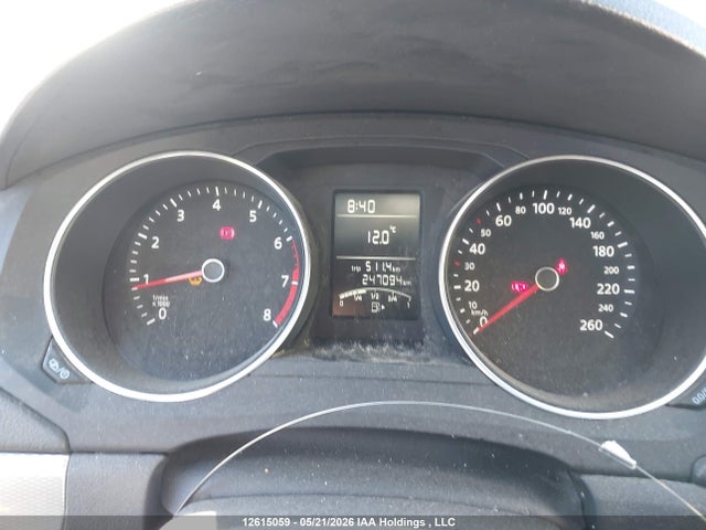 2015 Volkswagen Jetta მანქანა იყიდება აუქციონზე, vin: 3VW1K7AJ6FM315032, აუქციონის ნომერი: 12615059