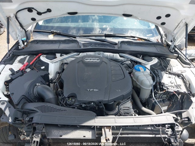 WAUANAF48HN003200 Audi A4