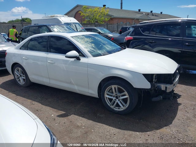 WAUANAF48HN003200 Audi A4