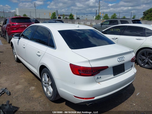 WAUANAF48HN003200 Audi A4