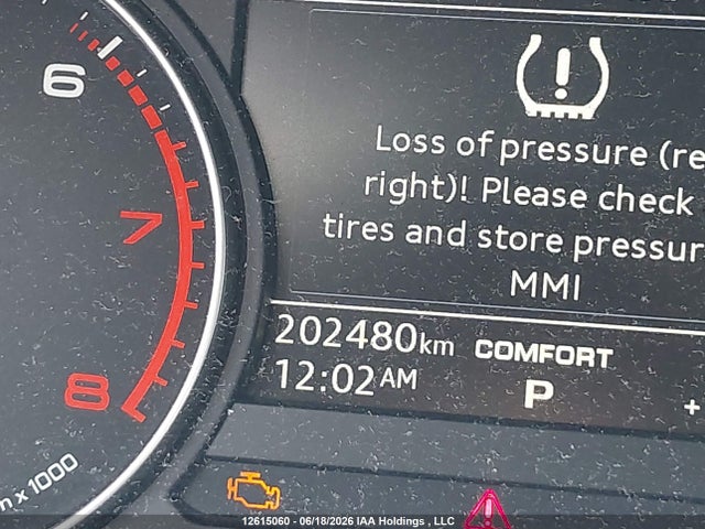WAUANAF48HN003200 Audi A4