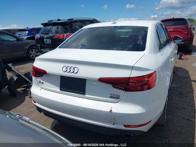 WAUANAF48HN003200 Audi A4