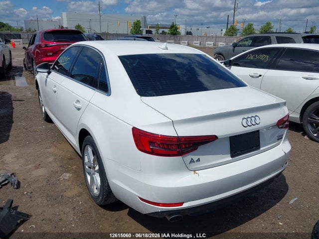 WAUANAF48HN003200 Audi A4