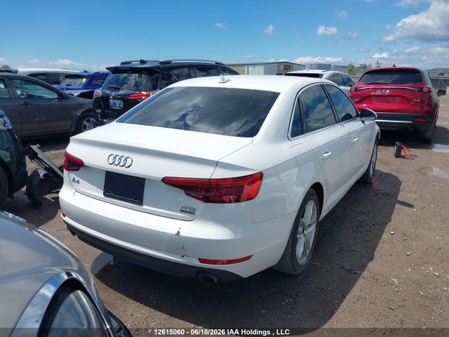 WAUANAF48HN003200 Audi A4
