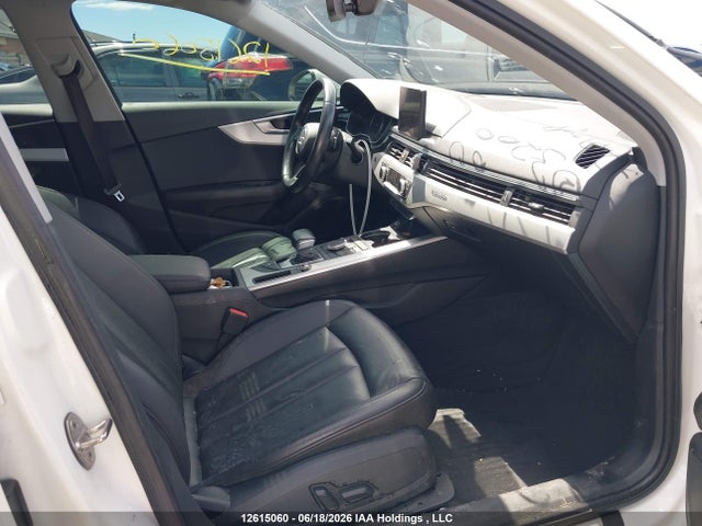 WAUANAF48HN003200 Audi A4