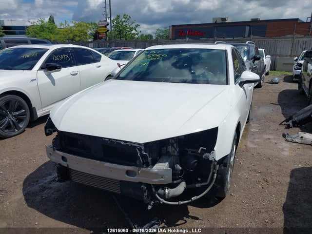WAUANAF48HN003200 Audi A4