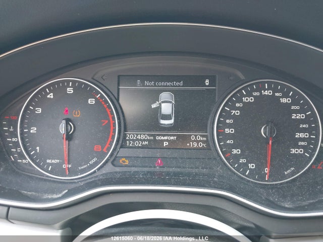 WAUANAF48HN003200 Audi A4