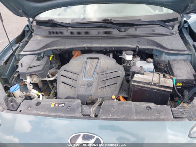 Продажа на аукционе авто 2022 Hyundai Kona Electric Preferred With Two-tone Roof, vin: KM8K23AG3NU140328, номер лота: 12615061
