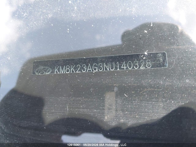 Продажа на аукционе авто 2022 Hyundai Kona Electric Preferred With Two-tone Roof, vin: KM8K23AG3NU140328, номер лота: 12615061