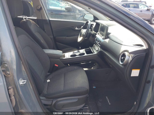 Продажа на аукционе авто 2022 Hyundai Kona Electric Preferred With Two-tone Roof, vin: KM8K23AG3NU140328, номер лота: 12615061