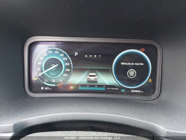 Продажа на аукционе авто 2022 Hyundai Kona Electric Preferred With Two-tone Roof, vin: KM8K23AG3NU140328, номер лота: 12615061