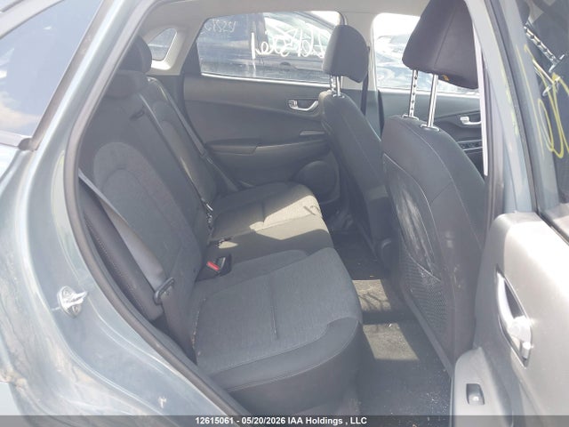 Продажа на аукционе авто 2022 Hyundai Kona Electric Preferred With Two-tone Roof, vin: KM8K23AG3NU140328, номер лота: 12615061