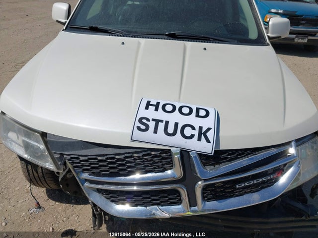 12615064 :رقم المزاد ، 3C4PDDFG0DT658019 vin ، 2013 Dodge Journey R/t مزاد بيع