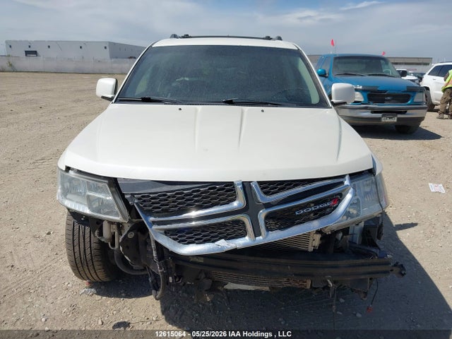 12615064 :رقم المزاد ، 3C4PDDFG0DT658019 vin ، 2013 Dodge Journey R/t مزاد بيع