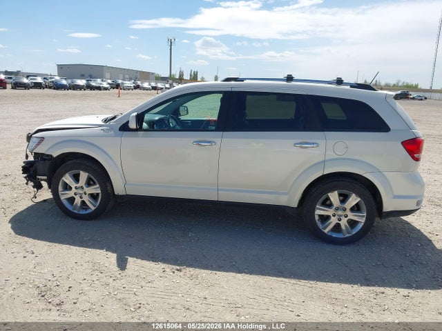 12615064 :رقم المزاد ، 3C4PDDFG0DT658019 vin ، 2013 Dodge Journey R/t مزاد بيع