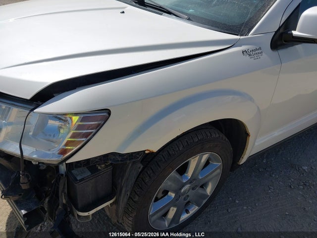 12615064 :رقم المزاد ، 3C4PDDFG0DT658019 vin ، 2013 Dodge Journey R/t مزاد بيع
