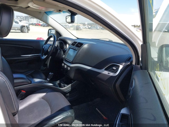 12615064 :رقم المزاد ، 3C4PDDFG0DT658019 vin ، 2013 Dodge Journey R/t مزاد بيع