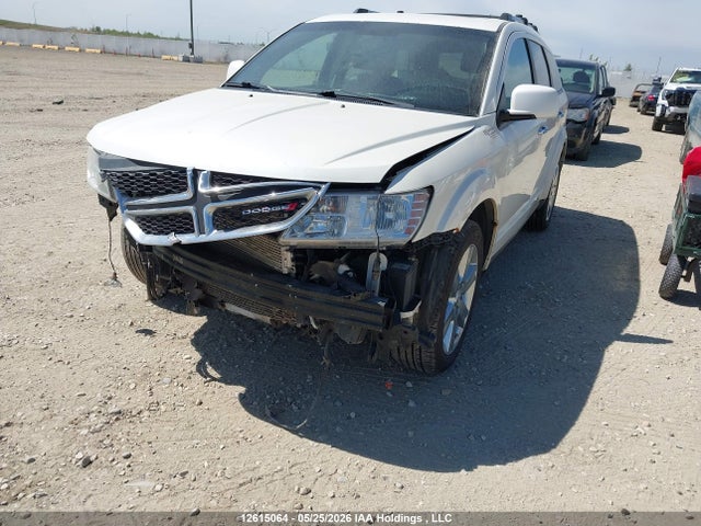 12615064 :رقم المزاد ، 3C4PDDFG0DT658019 vin ، 2013 Dodge Journey R/t مزاد بيع