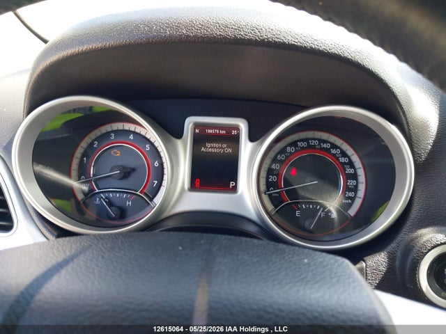 12615064 :رقم المزاد ، 3C4PDDFG0DT658019 vin ، 2013 Dodge Journey R/t مزاد بيع
