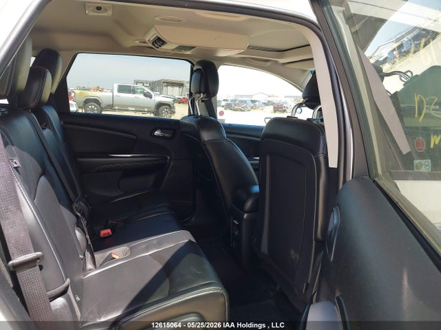 12615064 :رقم المزاد ، 3C4PDDFG0DT658019 vin ، 2013 Dodge Journey R/t مزاد بيع