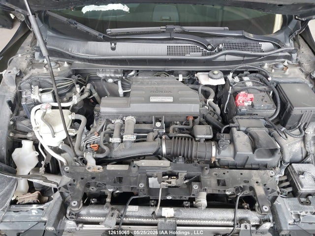 2HKRW2H94JH140013 Honda Cr-v Touring