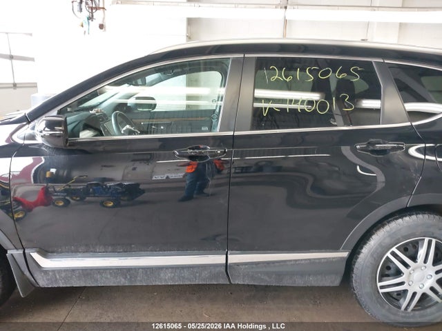 2HKRW2H94JH140013 Honda Cr-v Touring