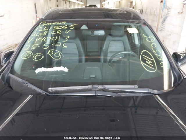 2HKRW2H94JH140013 Honda Cr-v Touring