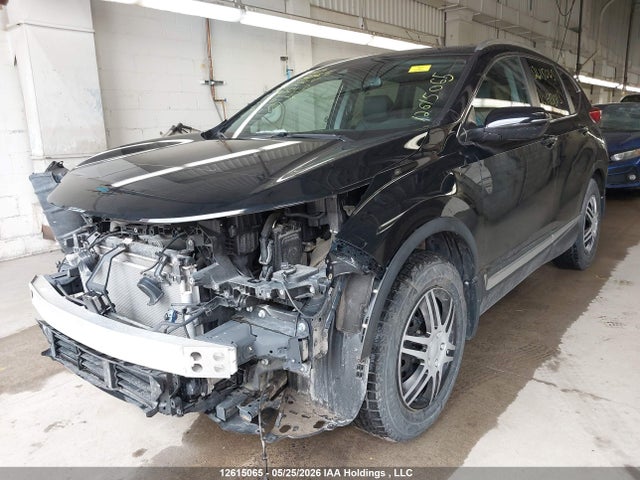 2HKRW2H94JH140013 Honda Cr-v Touring