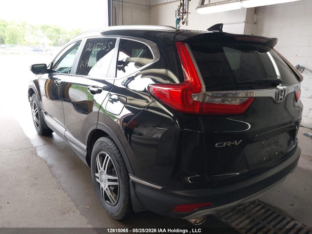 2HKRW2H94JH140013 Honda Cr-v Touring