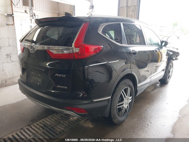 2HKRW2H94JH140013 Honda Cr-v Touring