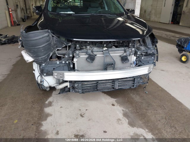 2HKRW2H94JH140013 Honda Cr-v Touring