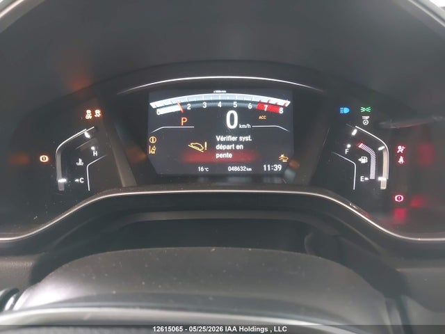 2HKRW2H94JH140013 Honda Cr-v Touring